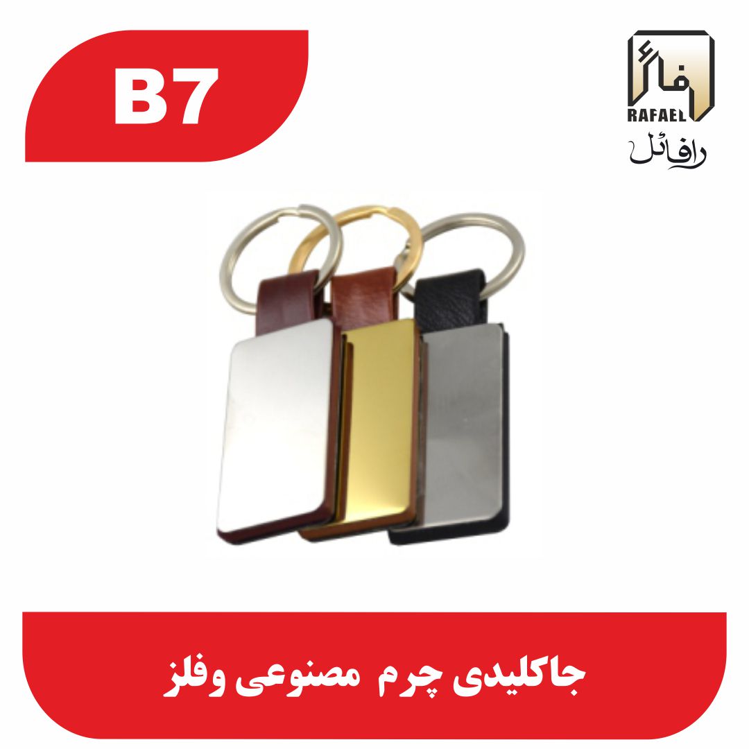 قیمت و خرید جاکلیدی B7