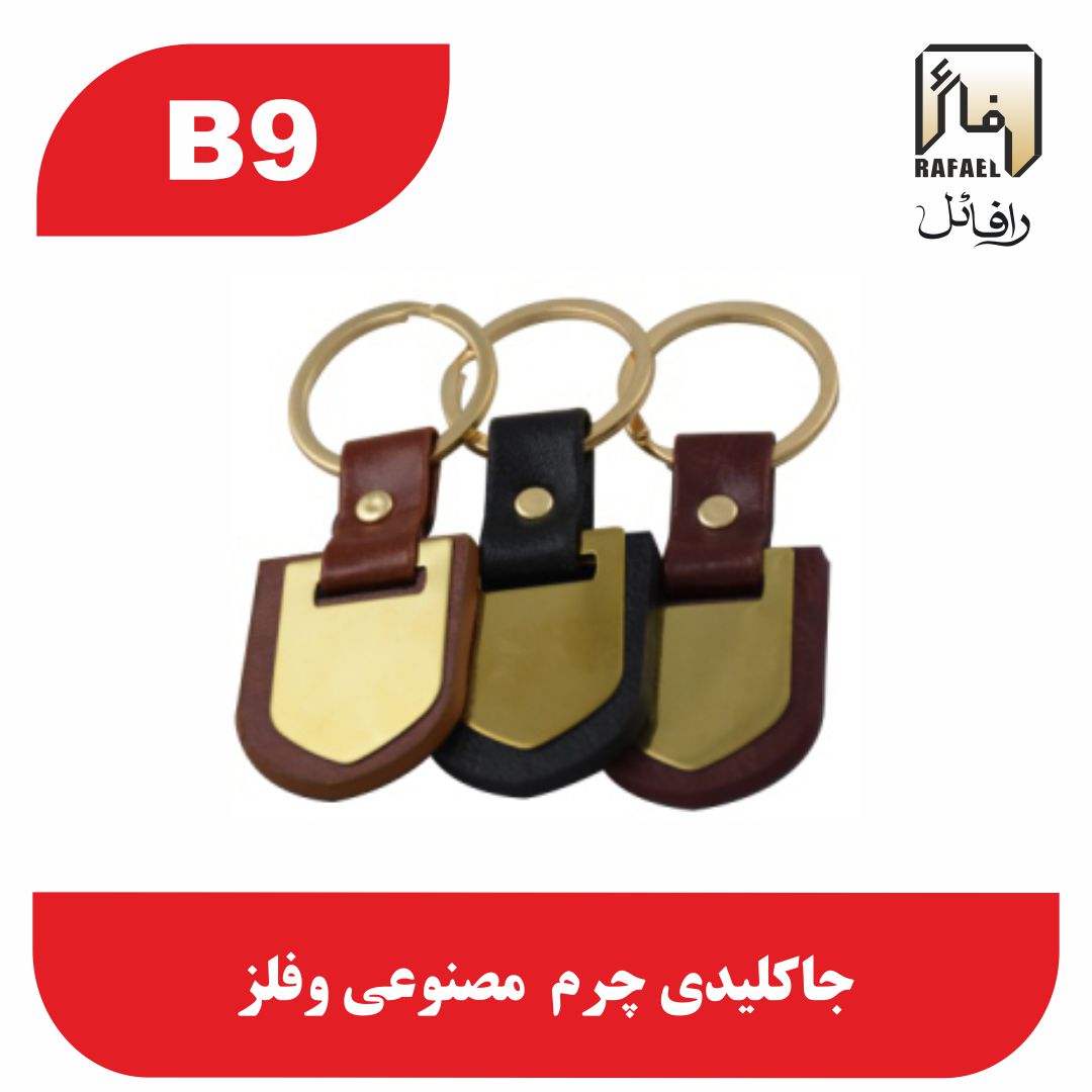قیمت و خرید جاکلیدی B9