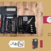 خرید ست ابزار چراغ قوه