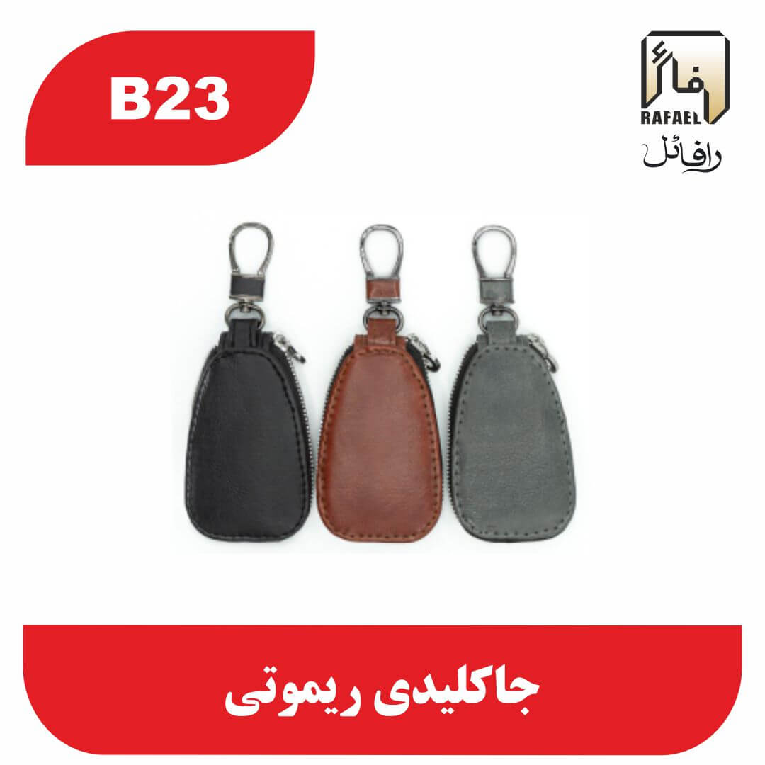 جاکلیدی ریموتی B23