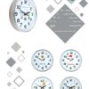 خرید و قیمت ساعت دیواری