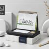 تقویم رومیزی پانیذ 1405